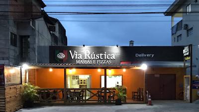 Via Rústica Pizzaria - Foto 1