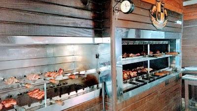 Churrasqueando - Foto 1