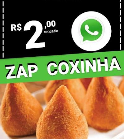 ZAP Coxinha - Foto 1