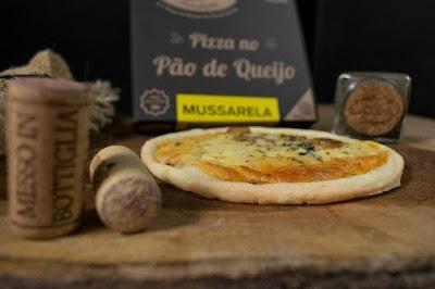 DCE Pizza no Pão de Queijo - Foto 1