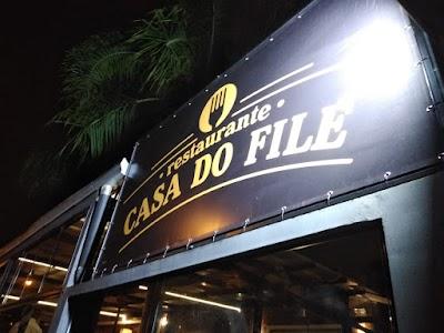 Restaurante Casa do Filé - Foto 1