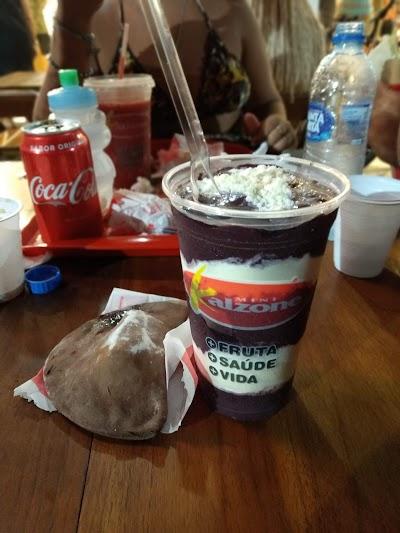 Mini Kalzone - Foto 1