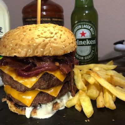 99 House Burguer - Foto 1