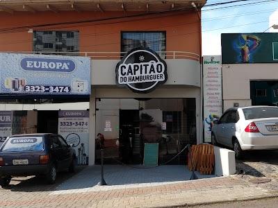 Capitão do Hambúrguer - Foto 1