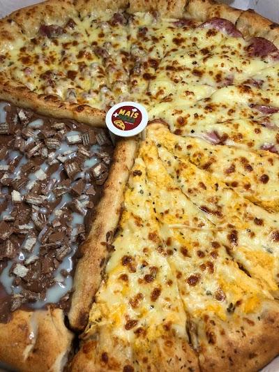 Mais Pizza Sangão