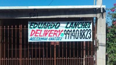 Eduardo lanches deliviry - Foto 1