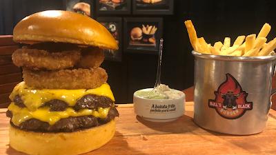 Bull's Black Burger - Foto 1
