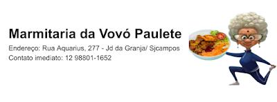 Marmitaria da Vovó Paulete - Foto 1