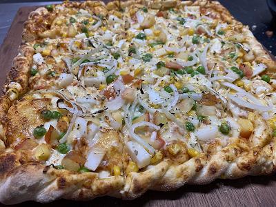 Pizza Mais Quadrada - Foto 1