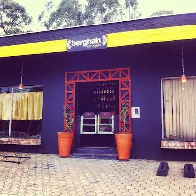 Berghain Cervejaria - Foto 1