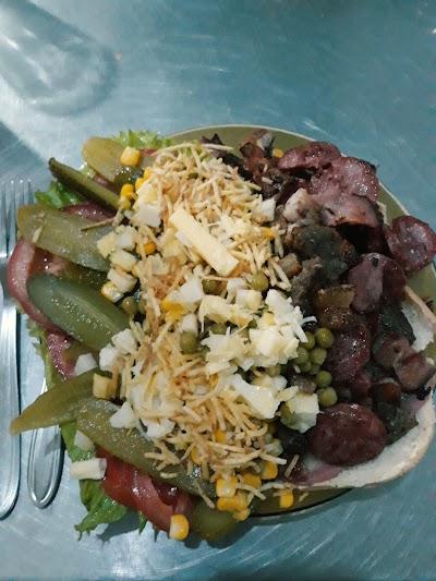 Reataurante e Lanchonete da Praça