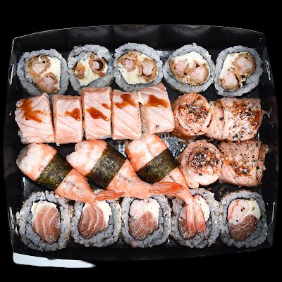 Home Sushi Home Alphaville - Foto 1