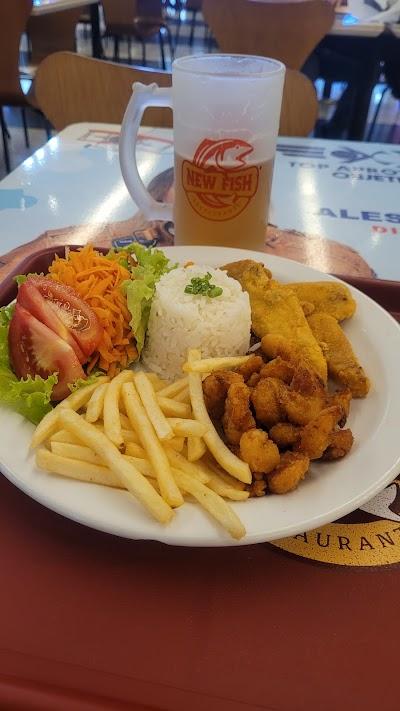 Restaurante New Fish Garden - Foto 1