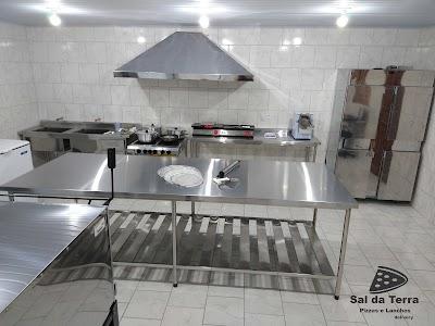 Sal da Terra Pizzas e Açaí - Foto 1