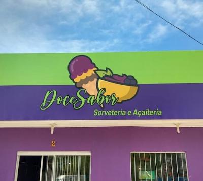 Doce sabor açaí e sorveteria delivery - Foto 1