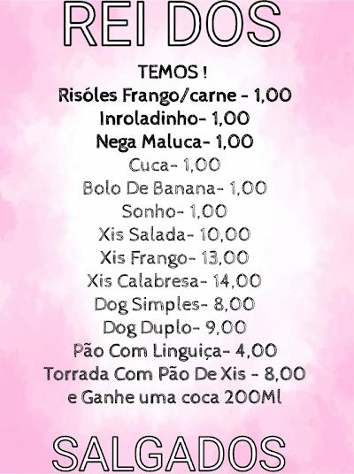 👑 Rei dos Salgados 👑 - Foto 1