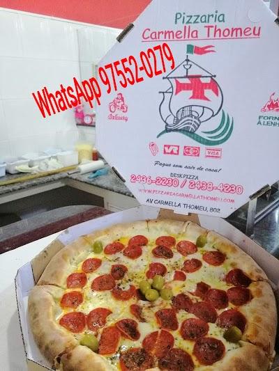 PIZZARIA CARMELLA THOMEU - Foto 1