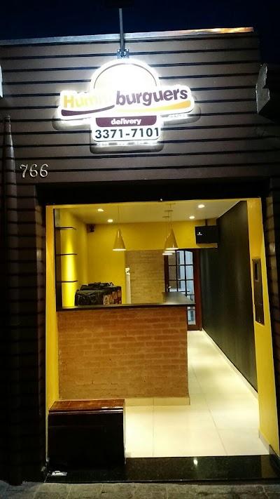 Hummburguers - Foto 1