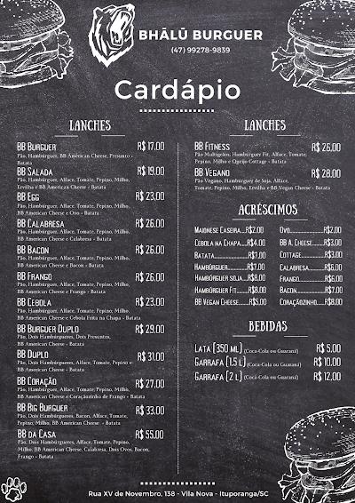 Bhalu Burguer - Foto 1