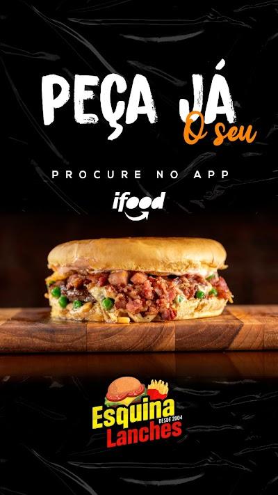 Esquina Lanches, alaminuta, hamburguer, bauru Viamão - Foto 1