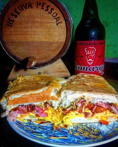 Camargo's Lanches - Foto 1