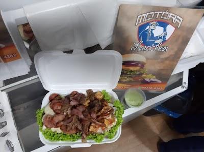 MOTÓRA LANCHES - Foto 1