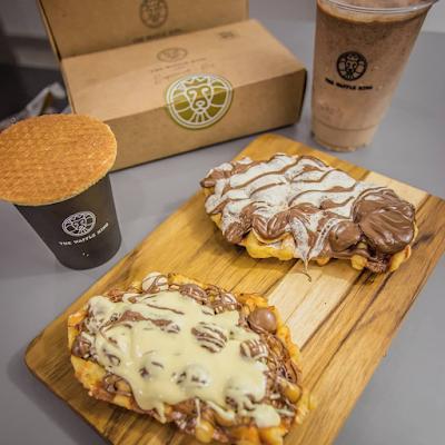 The Waffle King - Erechim/RS - Foto 1