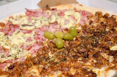 Rush Pizza Delivery - Foto 1