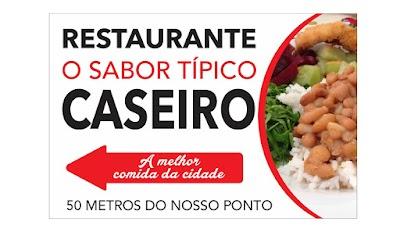 O Sabor Tipico Caseiro - Foto 1