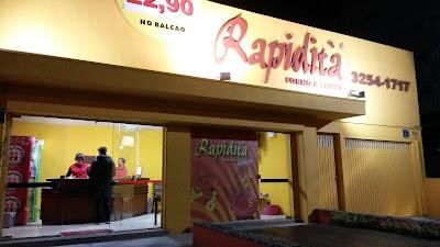 Rapidità Pizzaria - Unidade Ahú - Foto 1