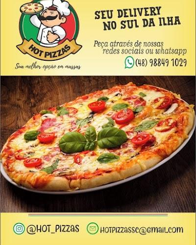 HOT PIZZAS, sua melhor opção em massas - Foto 1