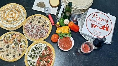 Baldricia Pizzas Food Home - Foto 1