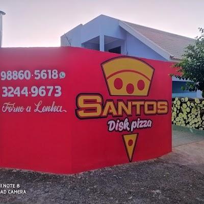Santos Disk Pizza - Foto 1
