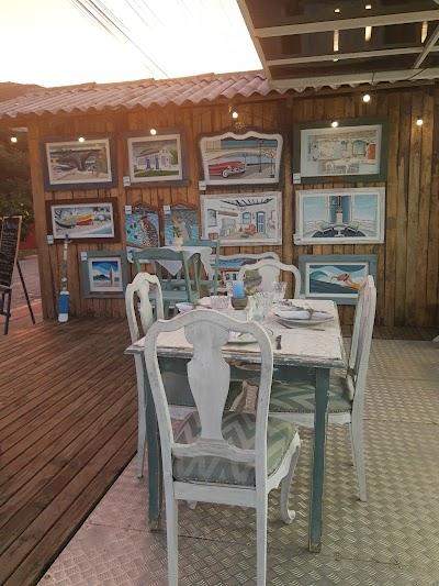 Biarritz Bistrô & Artes - Foto 1