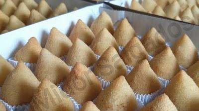 Midori Salgados - Foto 1