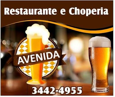 Avenida Restaurante e choperia