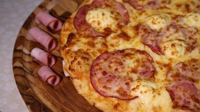 Pizza Portata - Foto 1