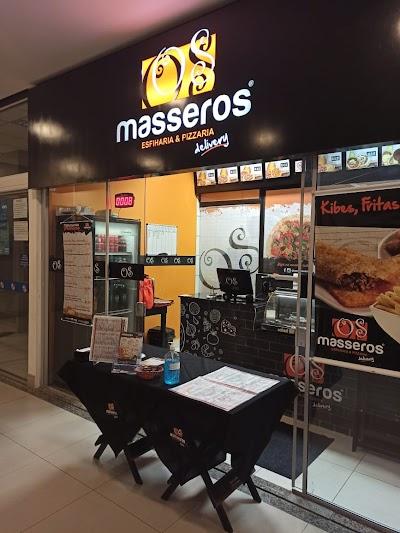 Os Masseros Esfiharia e Pizzaria Delivery Vila Industrial - Foto 1