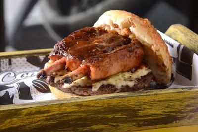 Comandante Hamburgueria - Foto 1