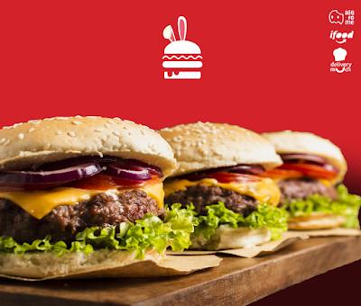 GR8 BURGUERS - Foto 1