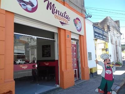 Minuta Express - A Casa da A La Minuta