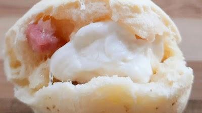 Uai Pão de Queijo recheados, Crepe suíço e Pizzas.