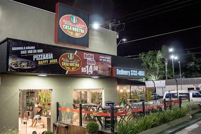 Pizzaria Casa Nostra