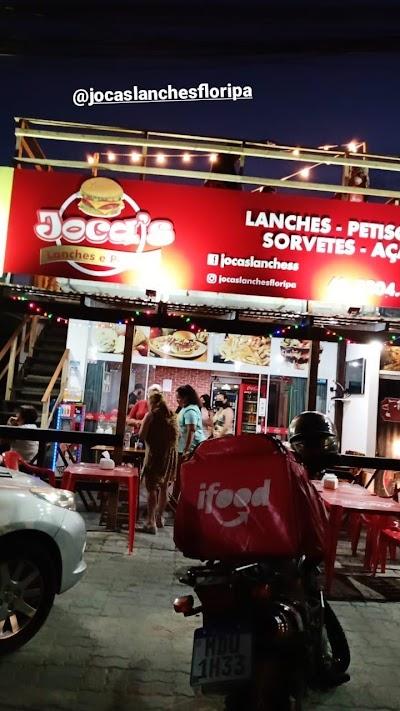 Joca's lanches e petiscos - Foto 1