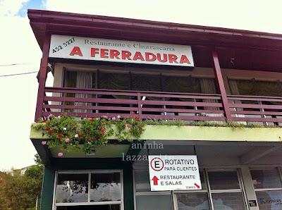 Churrascaria A Ferradura - Foto 1