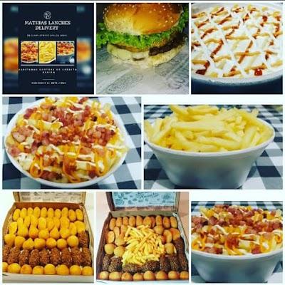 Mathias lanches - Foto 1