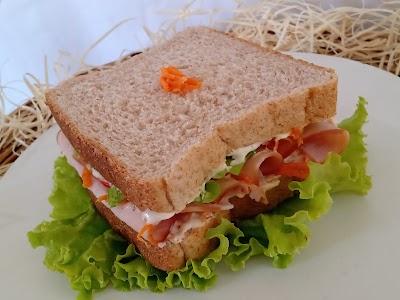 Guria Sanduíche natural - Foto 1