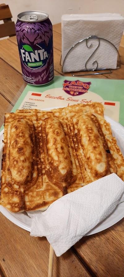 Kado Crepes e Sorveteria - Foto 1