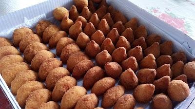 Vany Salgados - Foto 1