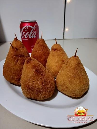 Lanchonete Colonial